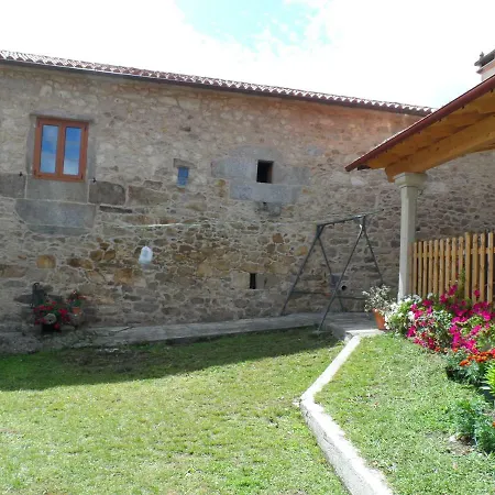 Casa Barqueiro Villa Outes Exterior photo
