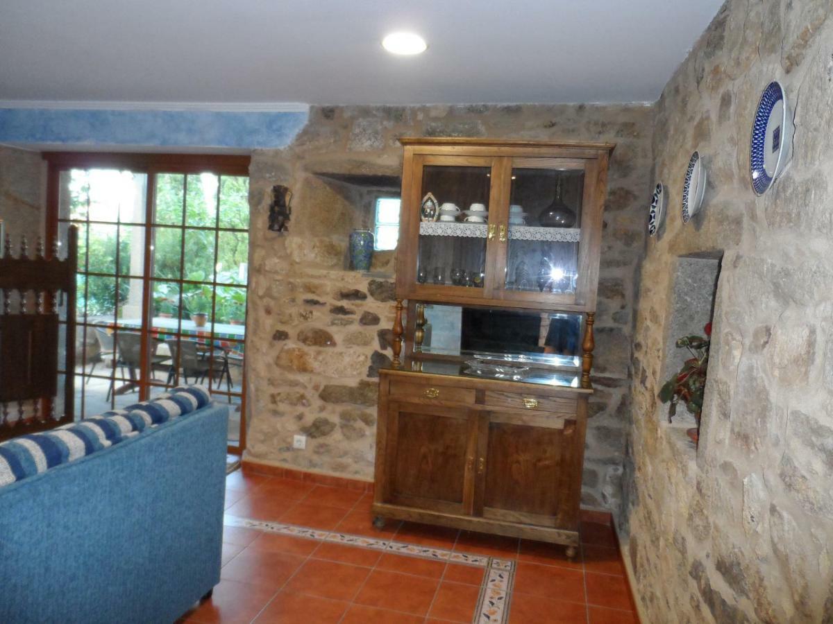 Casa Barqueiro Holiday home Outes