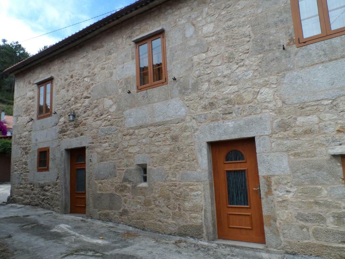 Casa Barqueiro Holiday home *