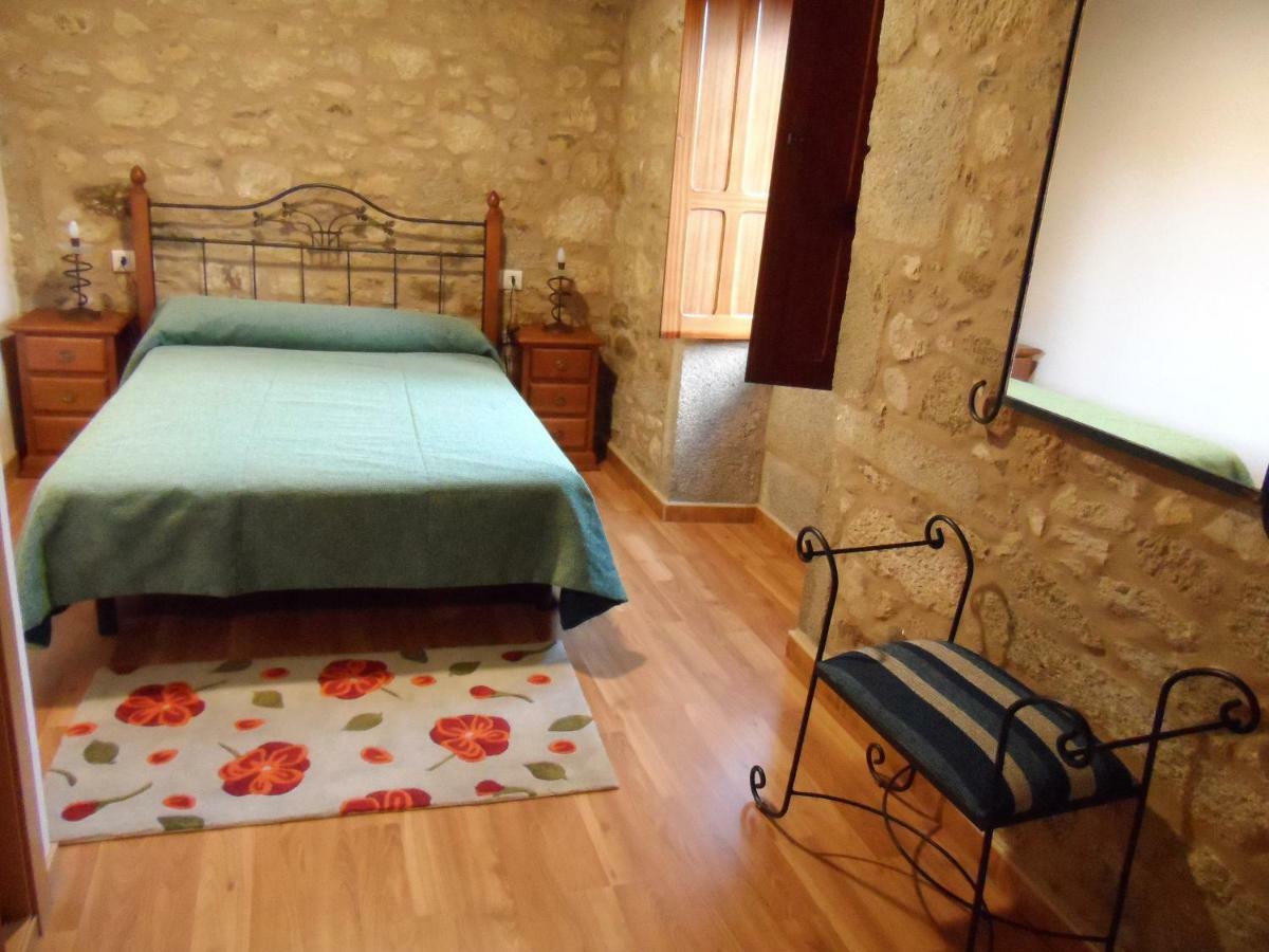 Holiday home Casa Barqueiro