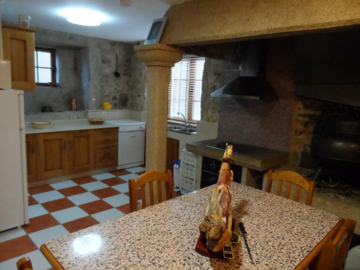 Casa Barqueiro Holiday home Outes