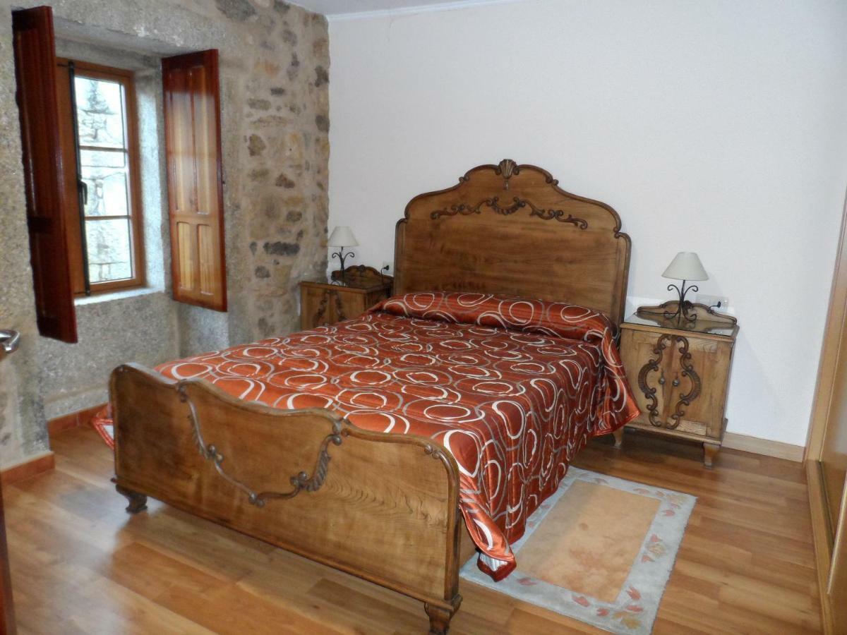 Holiday home Casa Barqueiro *