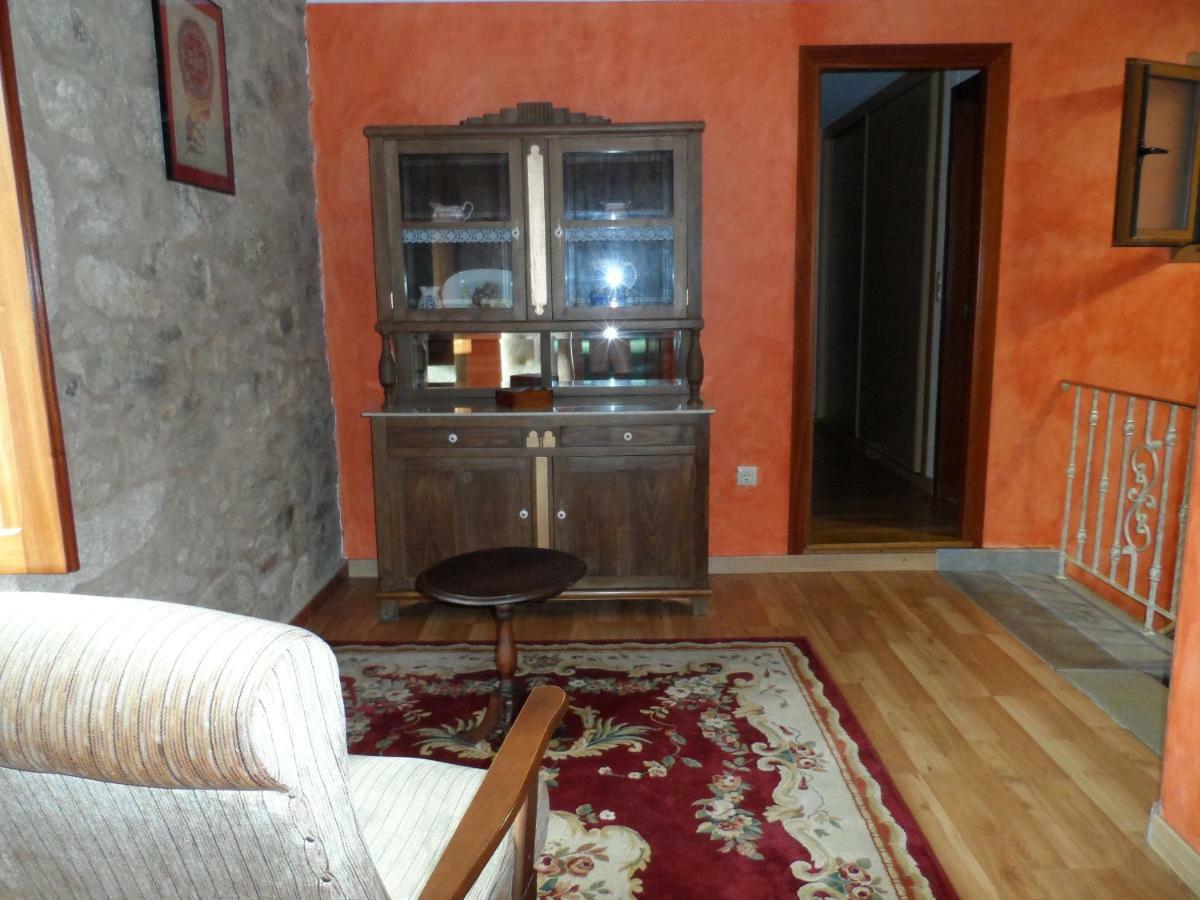 Casa Barqueiro Holiday home Outes