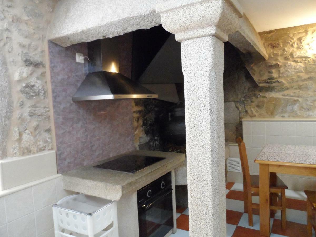 Casa Barqueiro Holiday home *