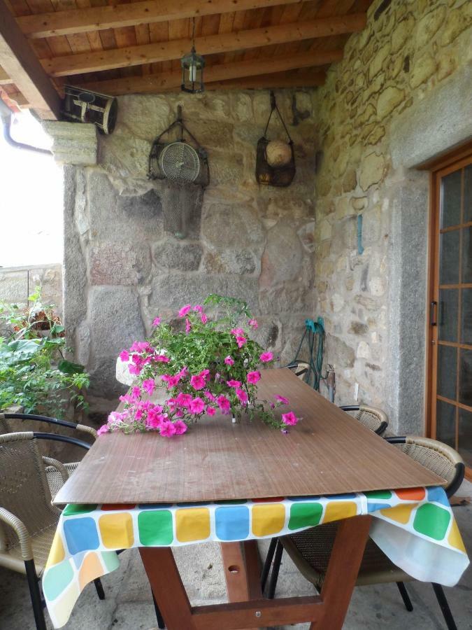 Casa Barqueiro Holiday home *